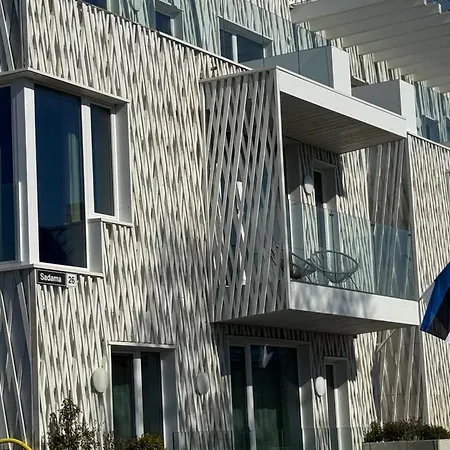 Lägenhet Sadama Hapsal