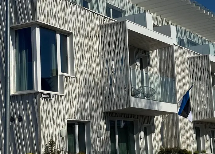 Apartment Sadama Haapsalu